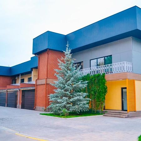 Gоlden Dragon Villa Hotel Bischkek Exterior foto