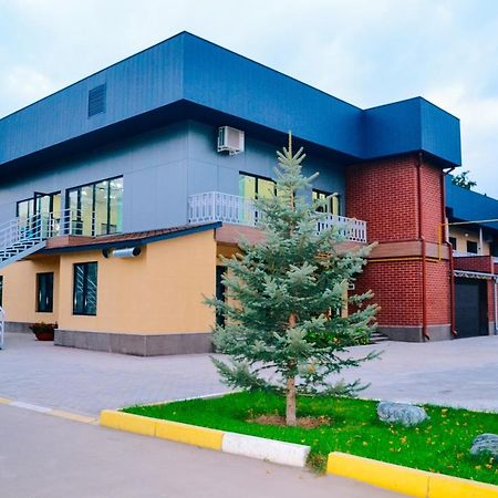 Gоlden Dragon Villa Hotel Bischkek Exterior foto