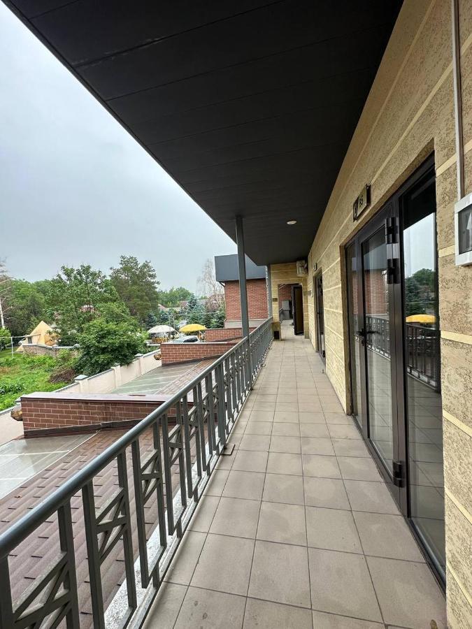 Gоlden Dragon Villa Hotel Bischkek Exterior foto