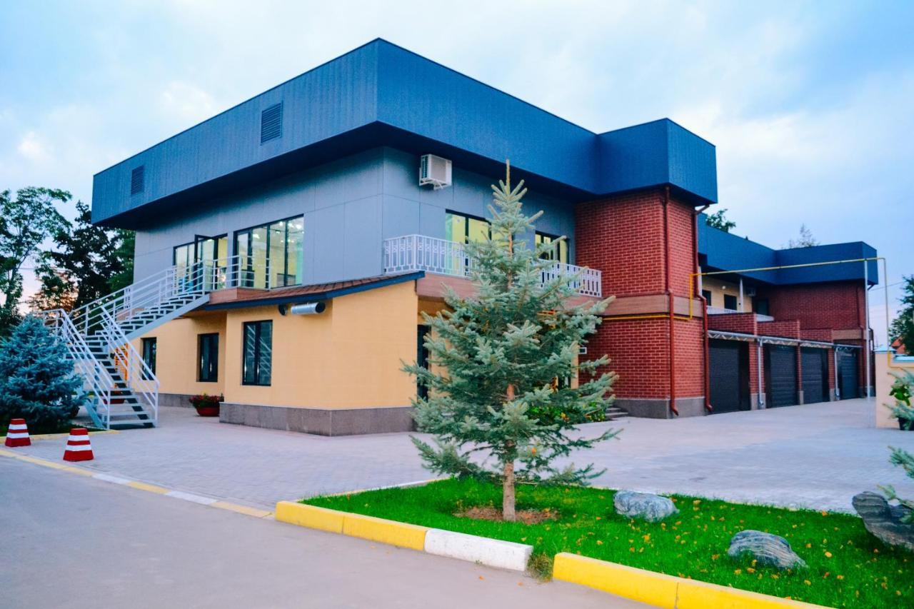 Gоlden Dragon Villa Hotel Bischkek Exterior foto